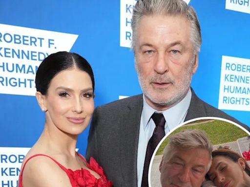 Alec and Hilaria Baldwin Celebrate 12th Wedding Anniversary Ahead of 'Rust' Manslaughter Trial