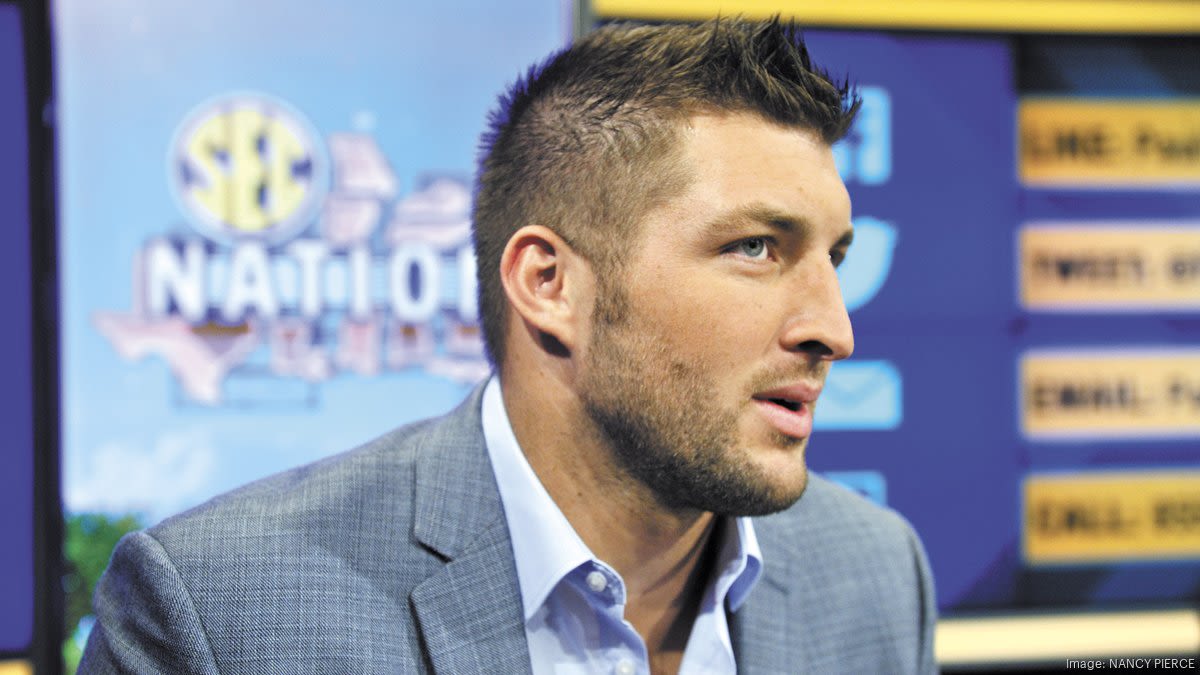 Tim Tebow joins Winter Park venture capital group - Orlando Business Journal