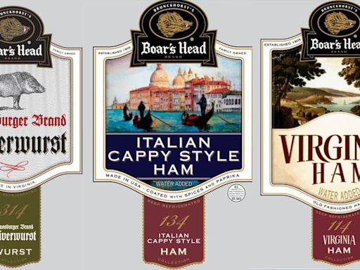 Recall alert: Boar’s Head expands recall to 71 products, 7 million pounds