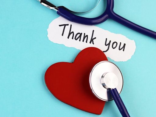 Share These 100 Uplifting Nurse Quotes To Show Appreciation During National Nurses Week and Beyond