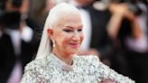 Helen Mirren hits back at claims older women shouldn't have long hair –' I'm quite enjoying it'