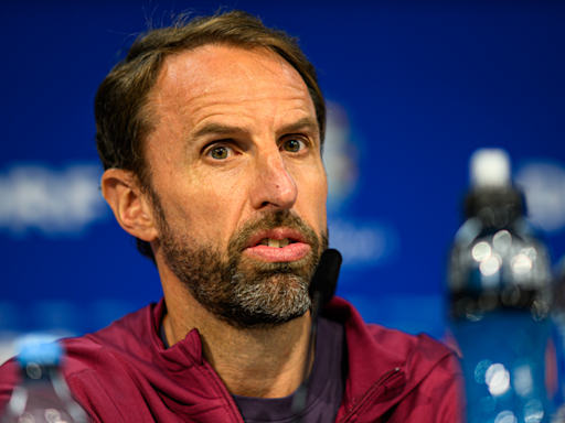 Talk of easy draw shows 'entitlement' - Southgate