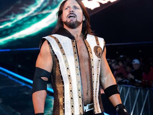 AJ Styles Reflects On Iconic Moment With LA Knight: I Wanted To Go Outside The Box