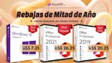 ¿Trabajás con el paquete Office? Conseguilo desde 7 dólares en Keysoff