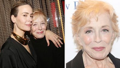 After 9 Years Together, Holland Taylor Explained Why She And Sarah Paulson Won't Get Married