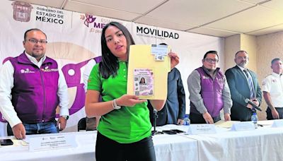 Edomex da licencias a los jóvenes transportistas