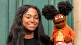 'Sesame Street' has its first Black female puppeteer