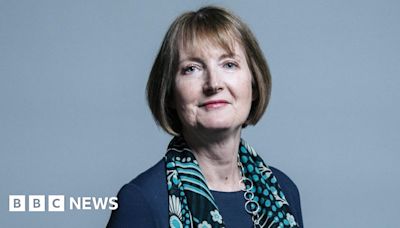 Harriet Harman looks back at her four decades in Parliament
