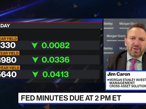 The Upside for Stocks From Here Is Limited, Says Caron