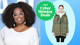 The Oprah-approved, internet-famous Amazon coat is 40% off for Cyber Monday 2023
