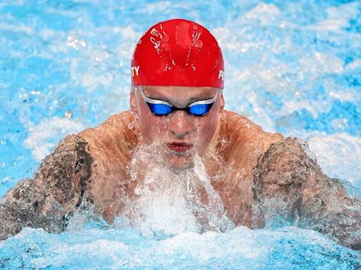 Real life of Paris Olympics Team GB star Adam Peaty - celebrity romance, Strictly and 'three years of hell'
