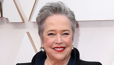 Kathy Bates Announces Plans to Retire From Acting After Over 50 Years