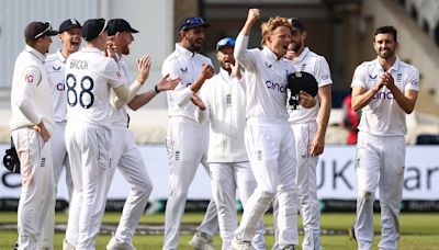 England bowlers showed class on a flat deck, writes NASSER HUSSAIN