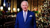 Britain's King Charles salutes the late queen in traditional Christmas speech