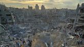 Damage epicenter shifts to Khan Younis as Israel-Hamas fighting moves south, data shows