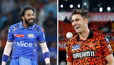 IPL Match Today, MI vs SRH Live Score IPL 2024: Mumbai Indians Looking to Spoil Sunrisers Hyderabad's Playoff Chances - News18