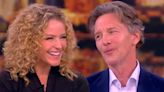 Sara Haines Reveals 'Mortifying' Backstage Encounter With Andrew McCarthy at The View