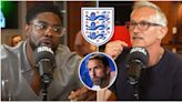 Gary Lineker and Micah Richards name shock England icon as potential Southgate replacement