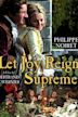 Let Joy Reign Supreme