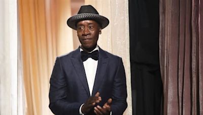 Why Oscar Nominee Don Cheadle Doesn't Like the Oscars