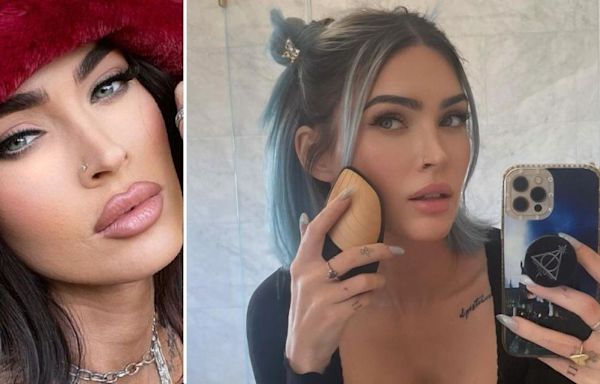 Megan Fox Opts for a More Natural Look After She Was Trolled for Appearing Unrecognizable: Photos