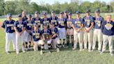 Hillsdale baseball wins district title behind strong pitching