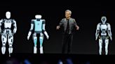 How AI Powerhouse Nvidia Validates Humanoid Robots With New Initiative