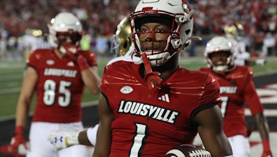 Browns pick Louisville's Jamari Thrash at No. 156 of NFL draft 2024. Our scouting report