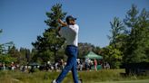 Warriors star Stephen Curry tops leaderboard on Day 1 of Tahoe celebrity golf tournament