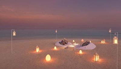 Get A Massage On A Sandbank Or Ride A Submarine In The Maldives