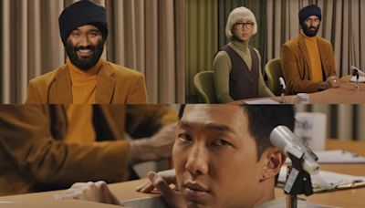 Who is Taz Singh? Meet the Sikh actor speaking Korean in BTS leader RM’s ‘Lost’ music video