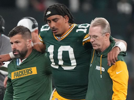 Green Bay Packers Receive Positive Injury Update for QB Jordan Love