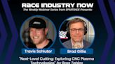 Next tech webinar: Next-level cutting: Exploring CNC plasma technologies