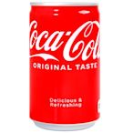 Coca Cola 可口可樂(160ml)