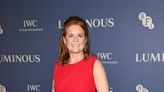 The Duchess of York reveals the job she always wanted to do