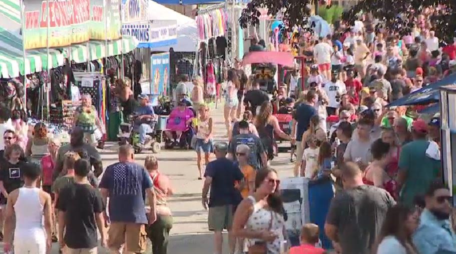 Wisconsin State Fair: 100 new foods, beverages for 2024