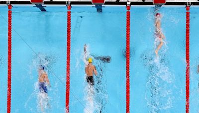 El secreto que guardan las piscinas en los Juegos Olímpicos y que solo pocos conocen