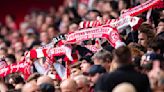 Düsseldorf have 90,000 ticket requests for third free admission game