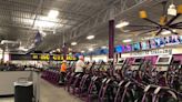 This Myrtle Beach Planet Fitness has been totally renovated. Take a look inside