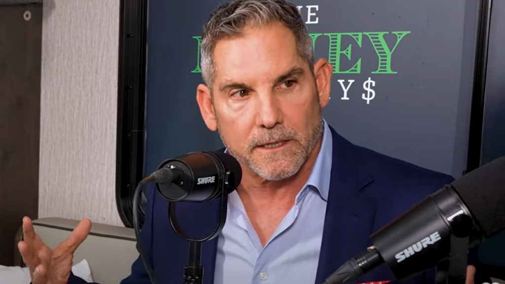 Grant Cardone Slams Biden's Tax Proposal As 'Another Attempt To Destroy Middle-Class America'