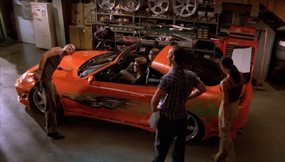 Vin Diesel Teased The Return Of Paul Walker's Iconic Car In Fast 11, And Fans Are Here For The Nostalgia