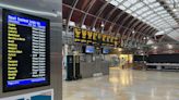 London travel news LIVE: Trains between London Paddington and Heathrow terminals hit by hour-long delays