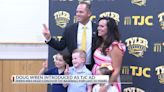 Tyler Junior College formally introduces Doug Wren as new athletic director