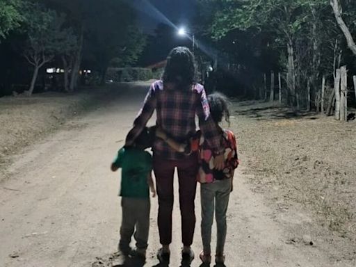 Córdoba: ordenan la captura de la madre que se fue con sus hijos para no cumplir la restitución al padre alemán