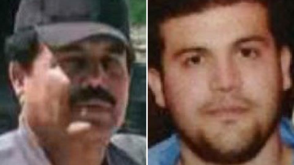 US operation to capture Sinaloa cartel leaders had the help of one of the captured men: a son of ‘El Chapo,’ official says