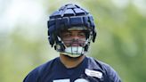 Bears 1st-rounder Darnell Wright starting at right tackle from Day 1 of OTAs