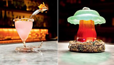 Exclusive: Top mixologists from Spain’s Paradiso are in Mumbai at Slink & Bardot this weekend