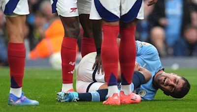 Manchester City lose Rodri to knee ligament injury. How Pep Guardiola can find a solution