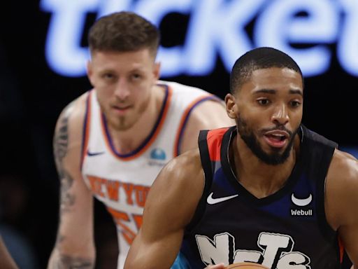 Knicks Finalize Mikal Bridges Trade, Create Cap Room for Isaiah Hartenstein Replacement