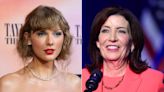 A Swiftie running New York: How Gov. Hochul could get a political lift as a Taylor Swift fan